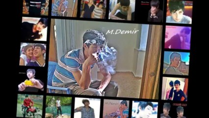 MücaHit Demir Ft. KadersizRapcı - ♫♫ Viraneyim ♫♫ 2014