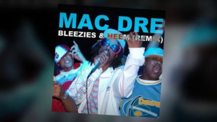 Mac Dre – Bleezies N Heem [Remix] FOR PROMOTIONAL USE ONLY