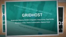 GridHost Responsive Hosting WordPress Theme Download