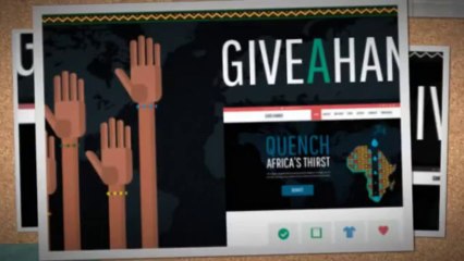 GiveAHand Charity Responsive WP Theme Download