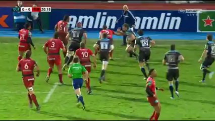 Juste Mathieu Bastareaud.