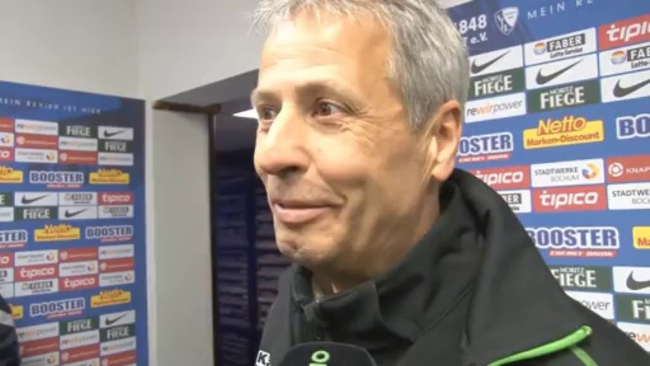 Gladbach siegt - Favre schmunzelt über Bayern!