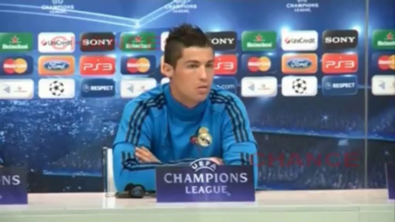 Posible boda de Cristiano Ronaldo con Irina Shayk