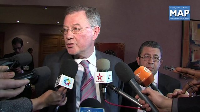 Morocco can play an important role in achieving a lasting peace in the region Robert Serry
