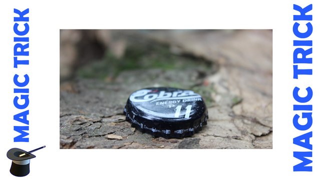 Caption by Arnel Renegado - Close Up Magic Trick