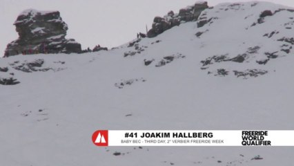 Day 3 with Baby Bec Featuring Joakim Hallberg 🎉