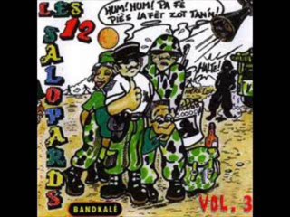 Les 12 Salopards - Chiré yo