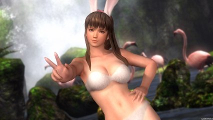Dead or Alive 5 Plus Gameplay [HD 1080p] (PS Vita)