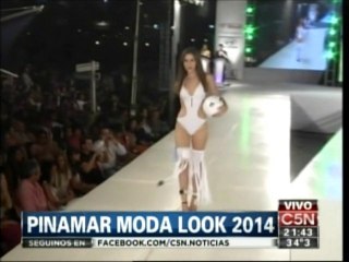 Pinamar Moda Look 2014. Hyundai.