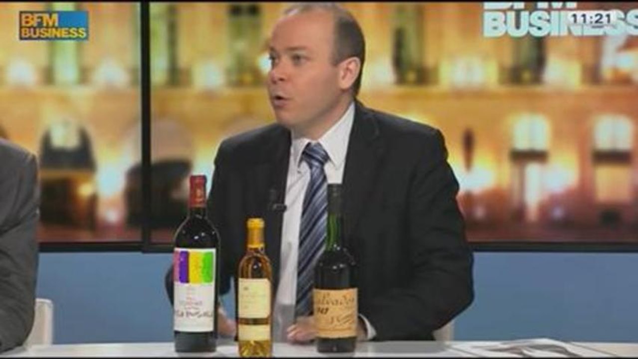 Les grandes ventes aux enchères du moment pour les hommes, dans Goûts de luxe Paris – 19/01 7/8