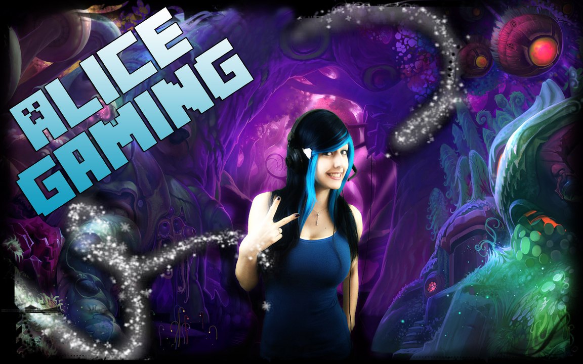 Gaming Live - Alice