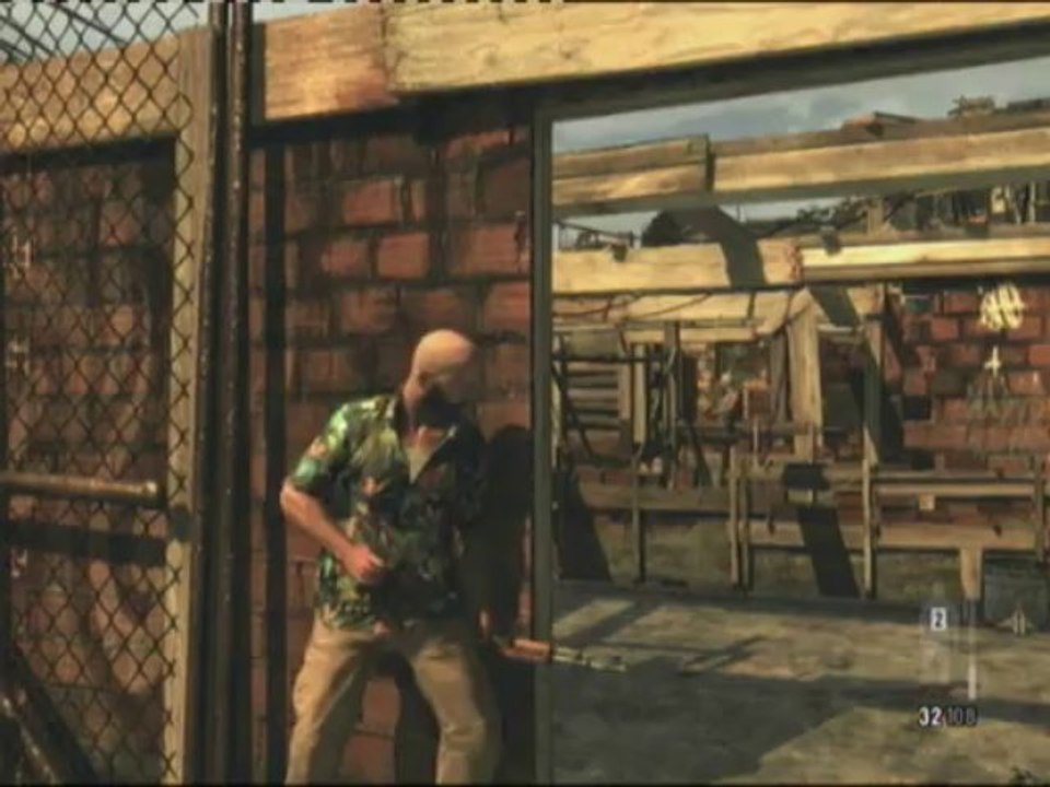 Max Payne 3: Chapter 7 - A Hangover Send from Mother Nature