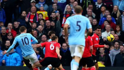 City ma już 103 gole. Trener dumny