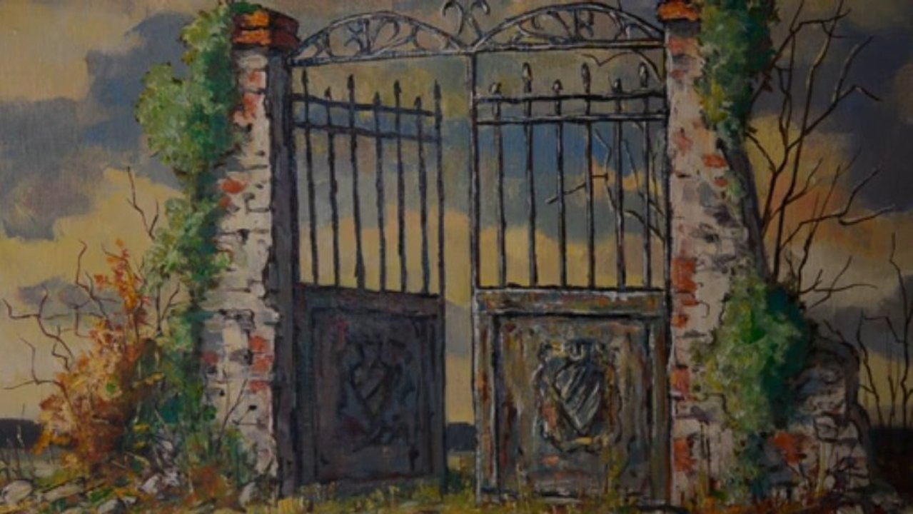 LE PORTAIL D'ALBERT