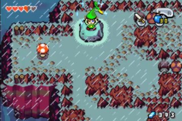 Zelda minish cap 5 - grimpette