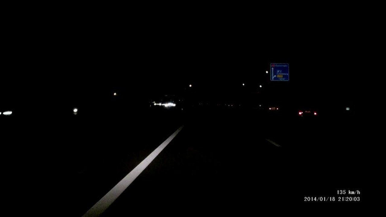 Une boule de feu "exceptionnellement lumineuse" dans le ciel