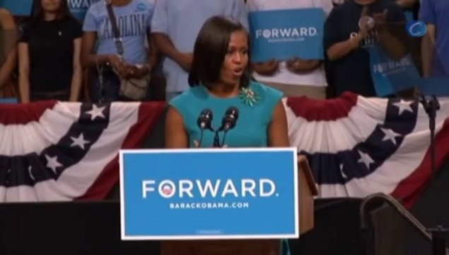 Michelle Obama, cumple 50 años y lo celebra bailando