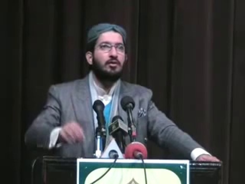 Islahee Jamaat 8 Feb 2012 Seerat ul Nabi Conference