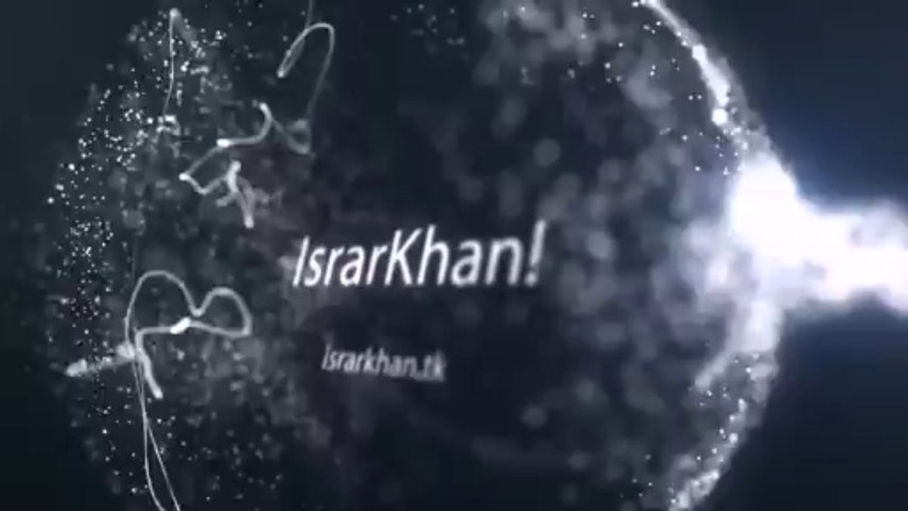 Bubble intro! ----- israrkhan.tk