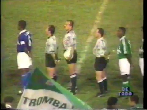 DEPORTIVO CALI 2X1 MILLONARIOS ENERO 11 DE 1997