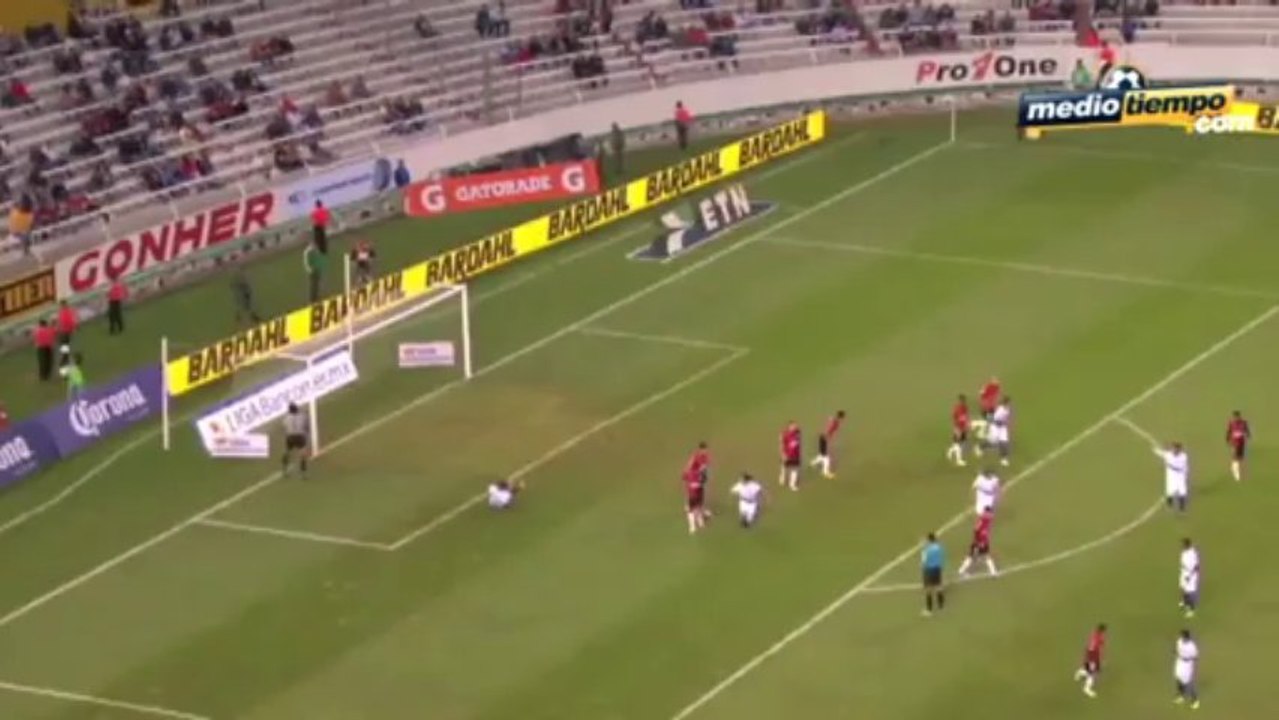 Atlas 0 - 1 Atlas... Revive el Potro en duelo c...