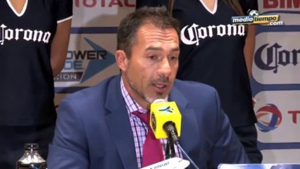 Es penal sobre 'Gullit': Gustavo Matosas