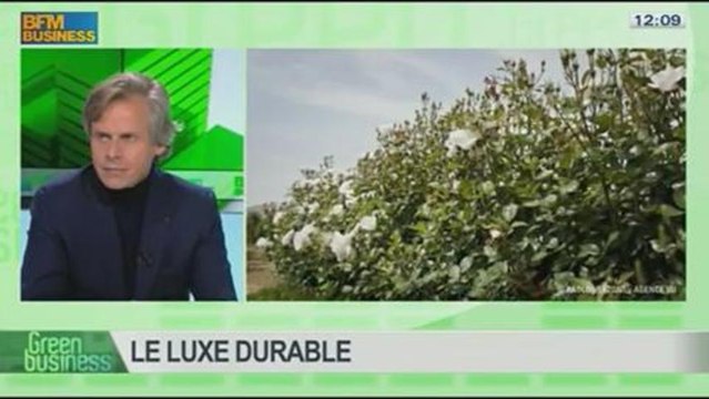“La stratégie d'une entreprise peut être totalement durable”: Sylvie Bénard et Laurent Boillot, dans Green Business – 19/01 1/4