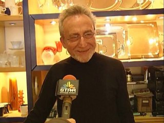 Πλημμύρισαν οι εμπορικοί δρόμοι της Χαλκίδας