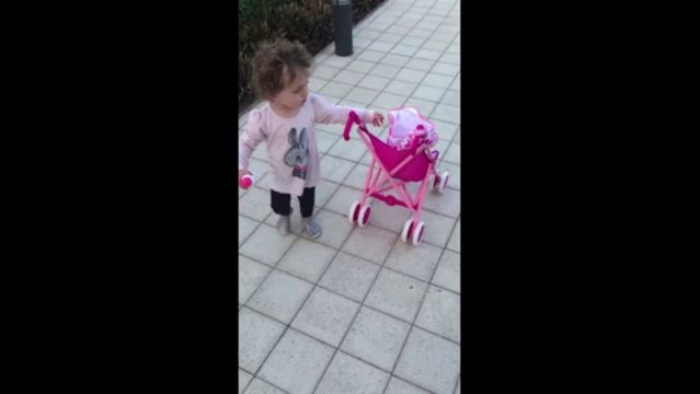 Promenons bébés...