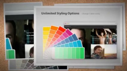 Booklet Personal Blogging Theme Download