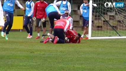 Clip : Mandanda écœure  ses équipiers