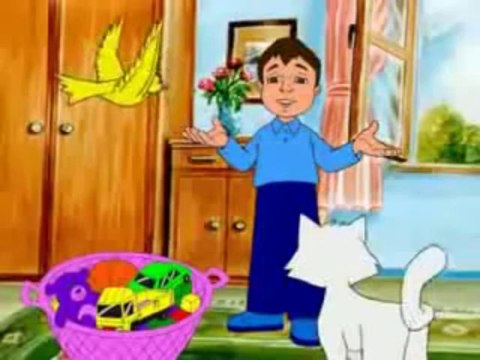 Namazın Önemi _ Nasıl Kılınır Dini Çizgi Film