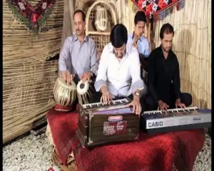 Ahmad Zia Rashidi - Ay Dil Jahan | SaazoAwaaz.Com
