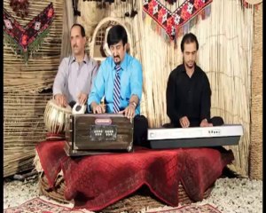 Ahmad Zia Rashidi - Bakhoda | SaazoAwaaz.Com