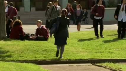 Waterloo Road - L'histoire de Lindsay James