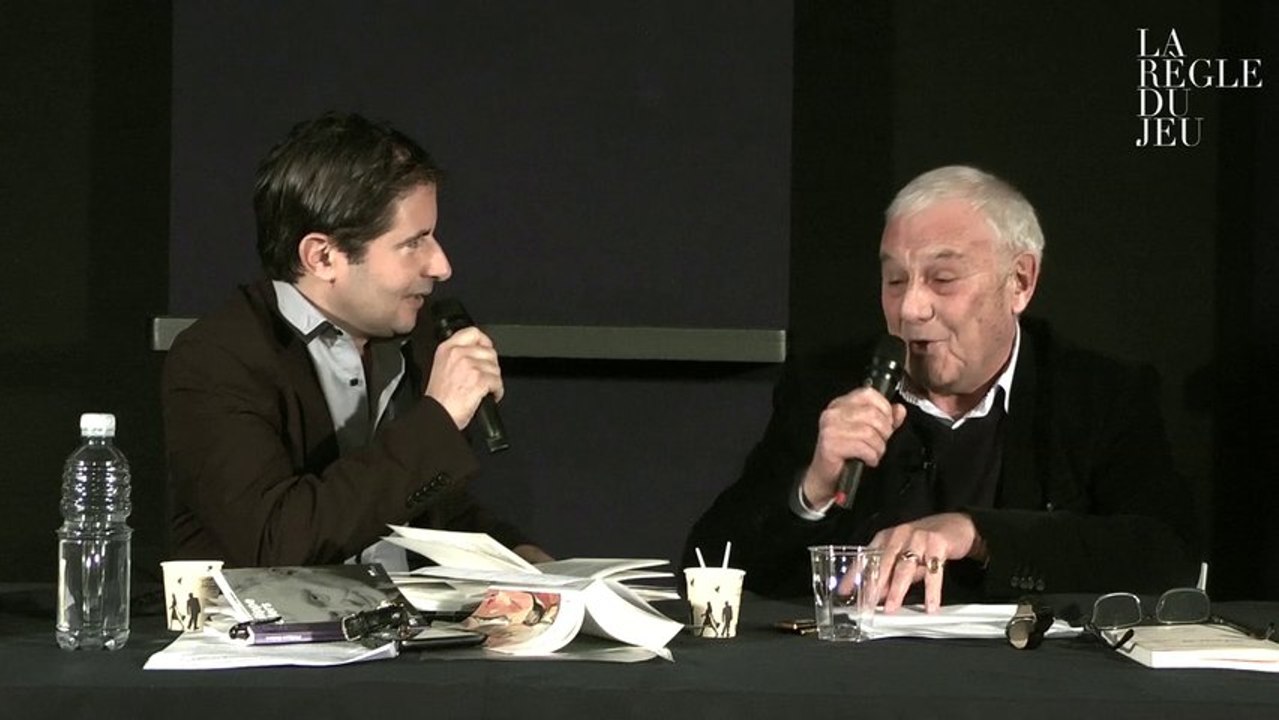 Sollers, le « contre-fou » - Séminaire RDJ