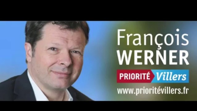 Inauguration de la permanence de campagne de François Werner - Merci à vous!