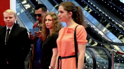 Pussy Riot geht bei Video-Wettbewerb in Singapur leer aus