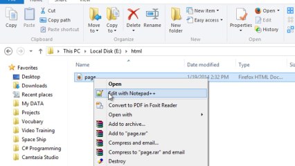 learn html5 in Urdu lecture-4
