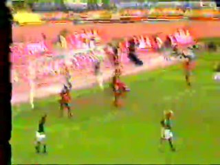 DEPORTIVO CALI 3X0 CORTULUA ENERO 20 DE 1997