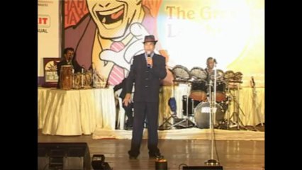 Sayed Shahbuddin Stand Up Comedian