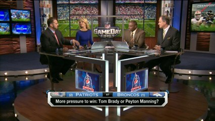 Under more pressure: Brady or Manning?