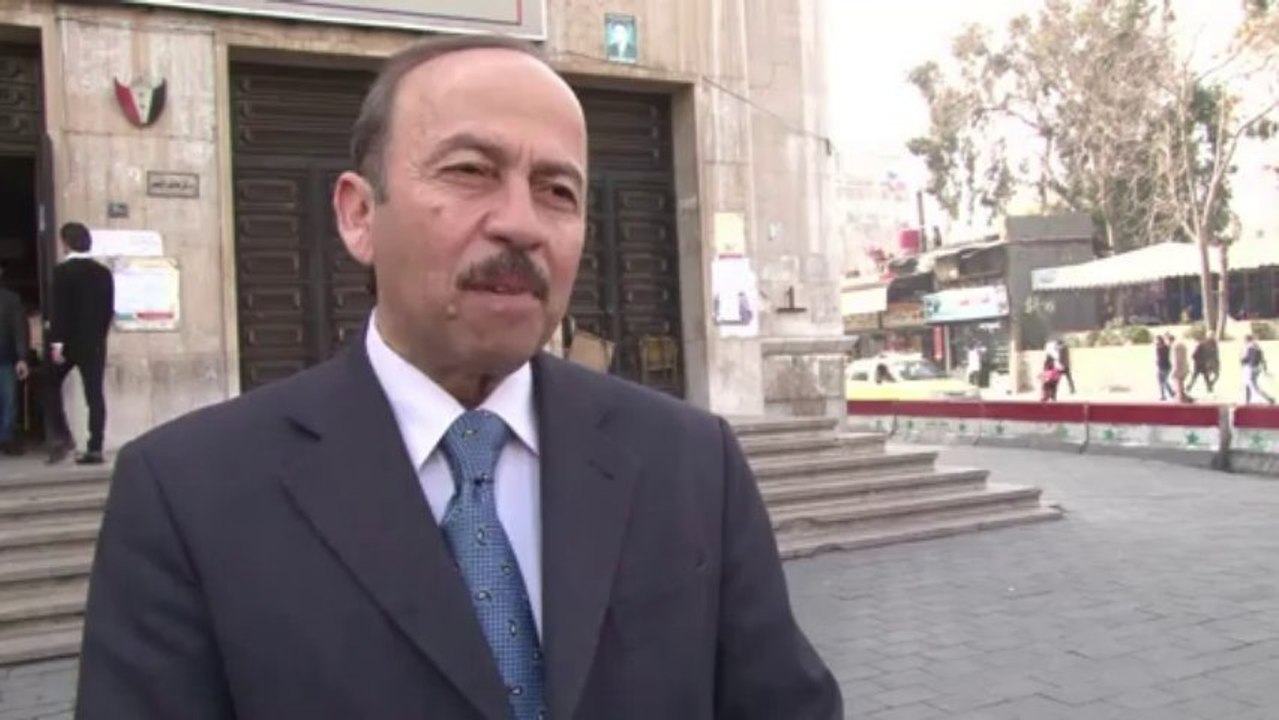 Opposition syrienne à Genève: réactions à Damas