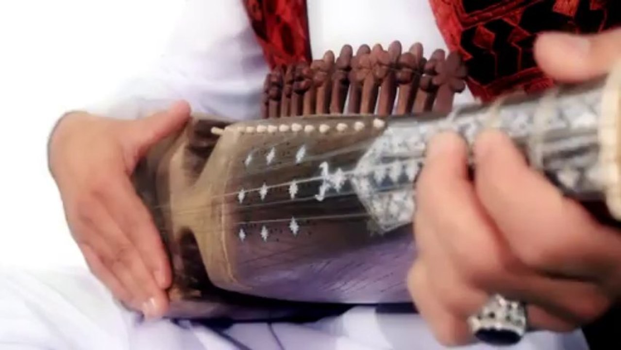 Ajmal Ahmad - Qataghani | SaazoAwaaz.Com