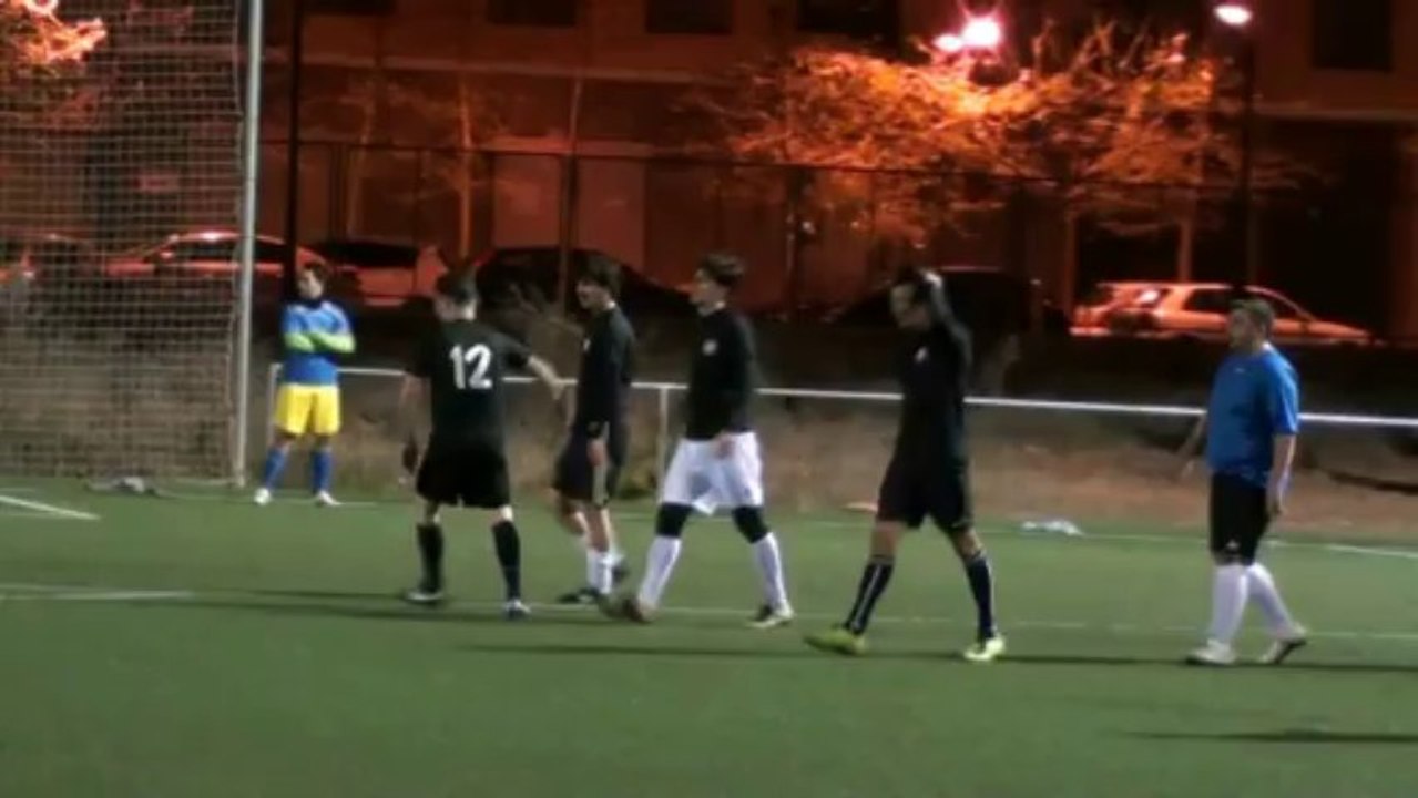 VM J13: Mataos Team 2-6 Minipop