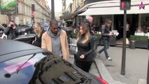 Kim Kardashian - Kanye West : Les détails du mariage à Paris