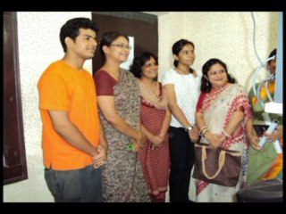 Tania Roy's Promo for upcoming Rabindra Sangeet album