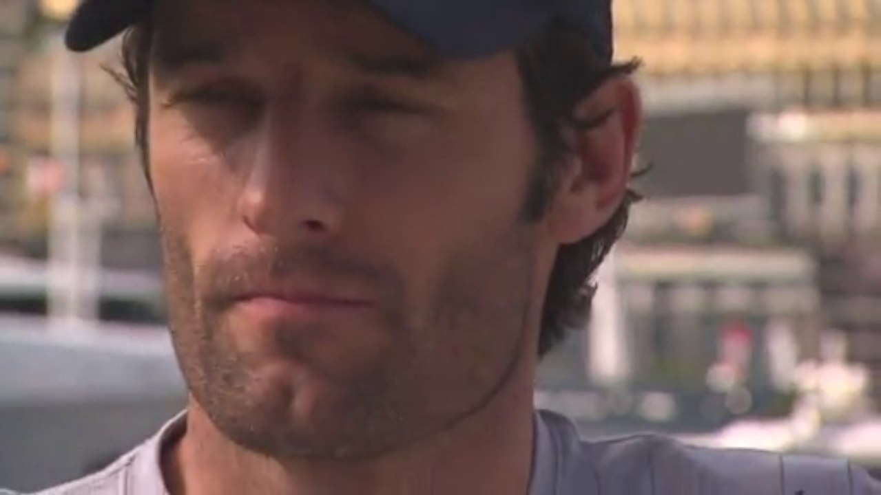 Formula 1 2010: Mark Webber Interview (2010 Monaco Grand Prix)