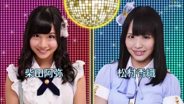 [AIDOL] 131129 SKE48 no Ebi-Friday Night ep09