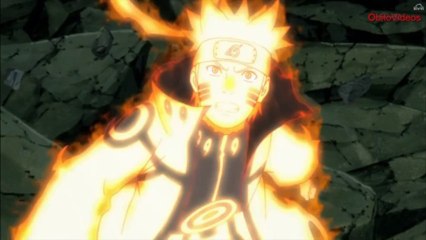 Tobi démasqué et Madara de retour